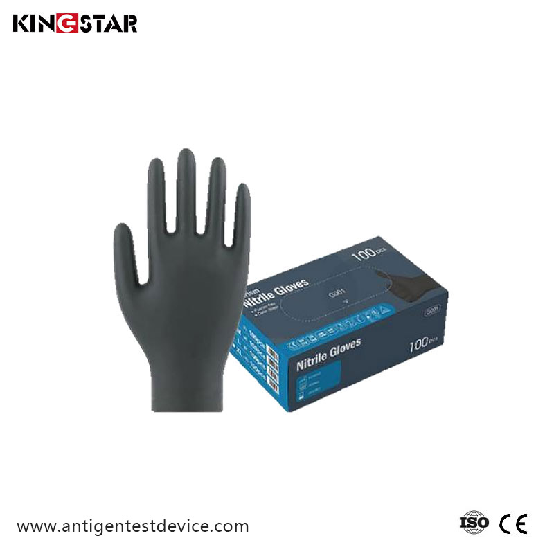 Powder Free Nitrile Glove